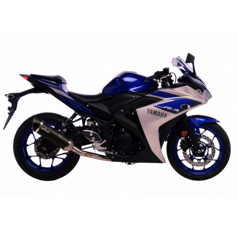 LeoVince LV ONE EVO Yamaha YZF R3-R25/MT25-MT03 (14123E)