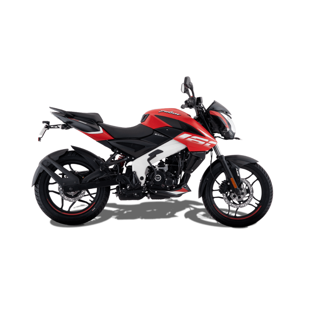 Moto Bajaj Pulsar NS160 ABS