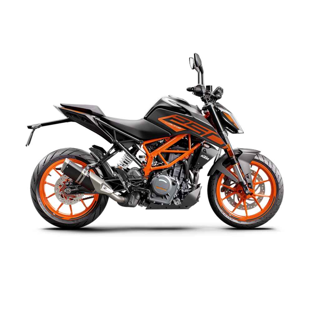 Moto KTM Duke 250