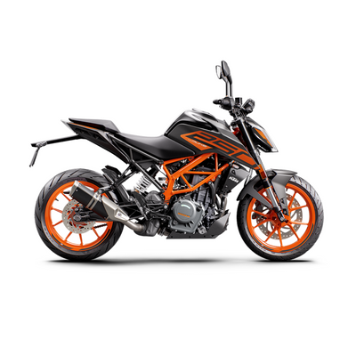 Moto KTM Duke 250