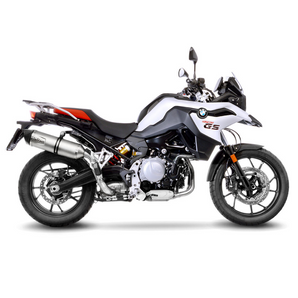 LeoVince Escape  LV- One Evo INOX – BMW F850 -750 / 2018-2021 (14263E)