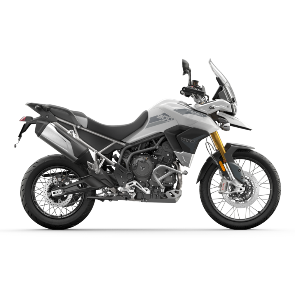 Moto Triumph Tiger 900 Rally Pro