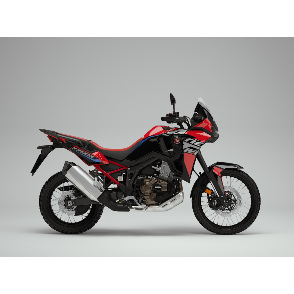 Moto Honda Africa Twin automática