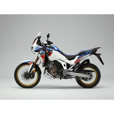 Moto Honda Africa Twin Adventure Sport Mecánica