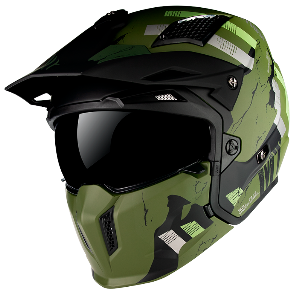 casco moto