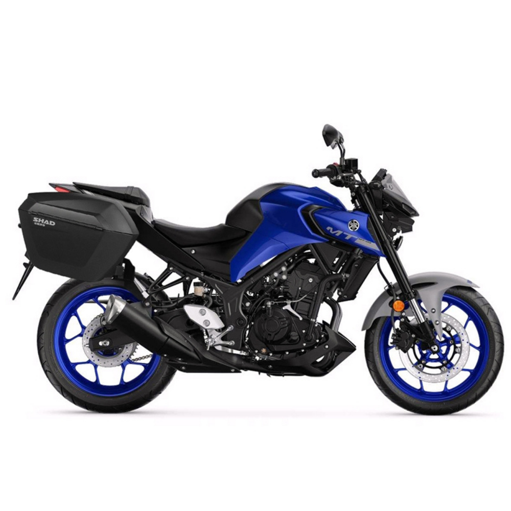 Shad Anclaje Maleta Lateral Yamaha MT03 (21) (Y0MT31IF)