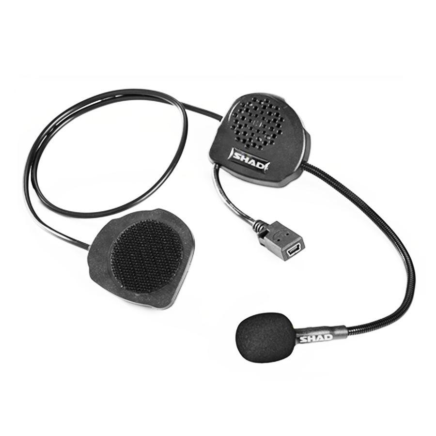 Shad Kit Manos Libres Intercom BC03