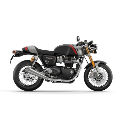 Moto Triumph Thruxton RS