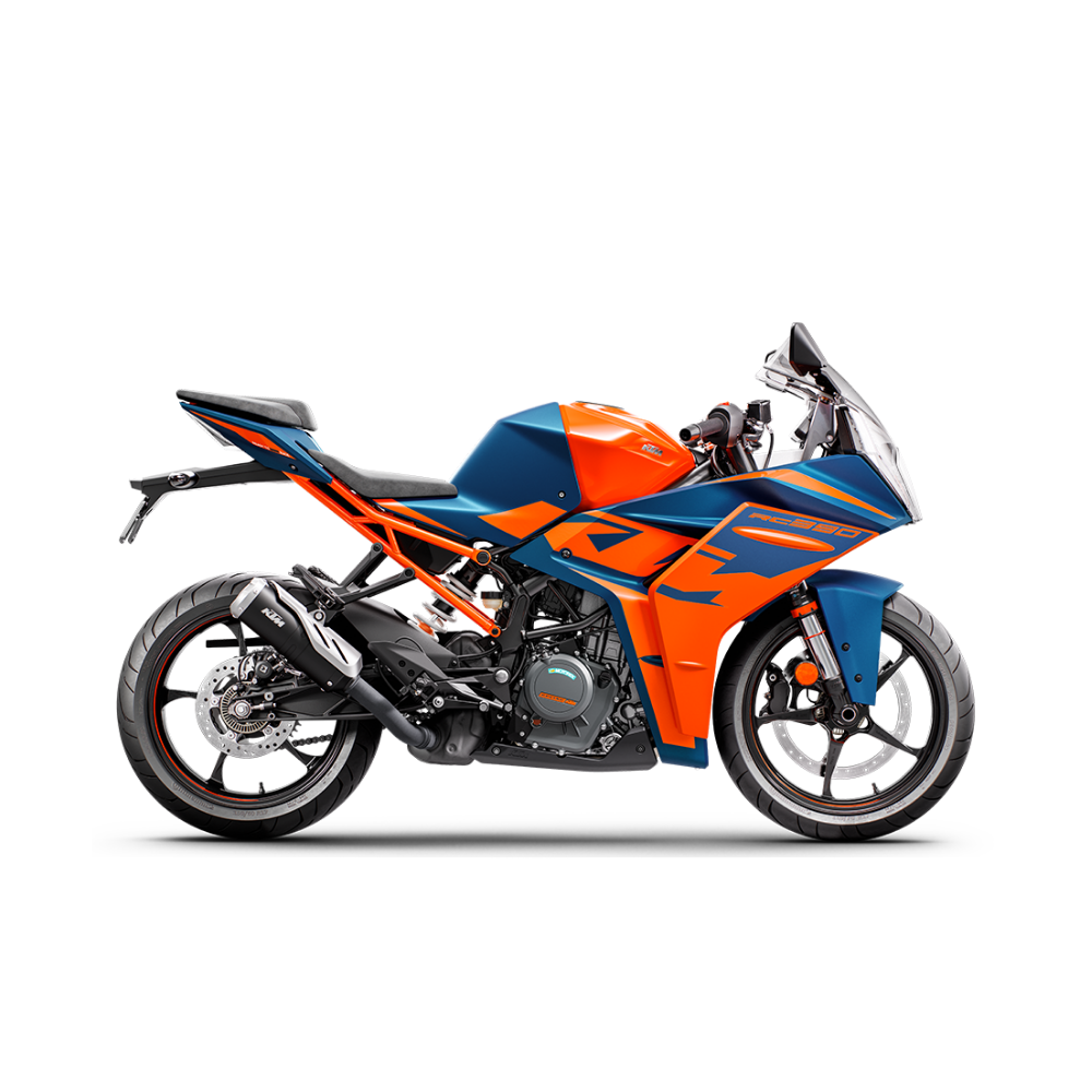 Moto KTM RC 390