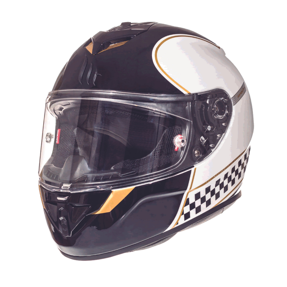 Casco Moto