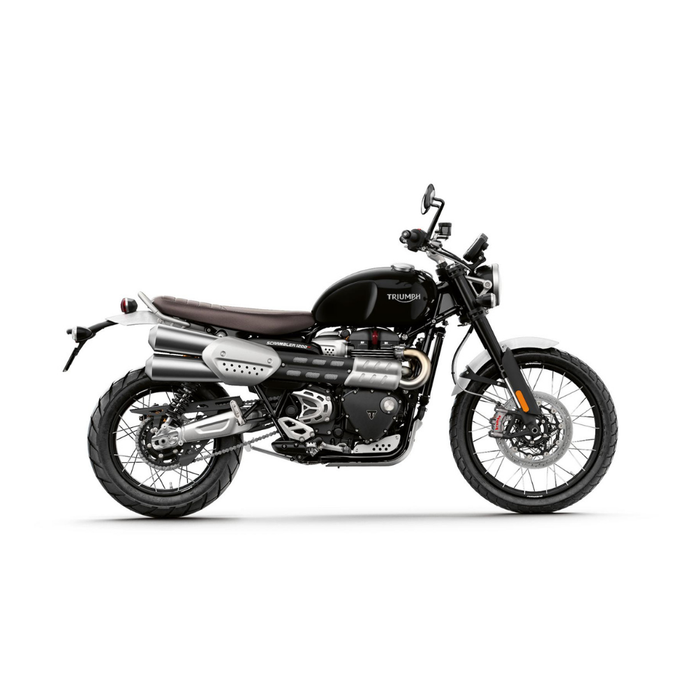 Moto Triumph Scrambler 1200 XC