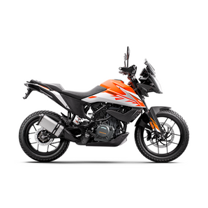 Moto KTM 250 Adventure