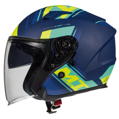 Casco Moto