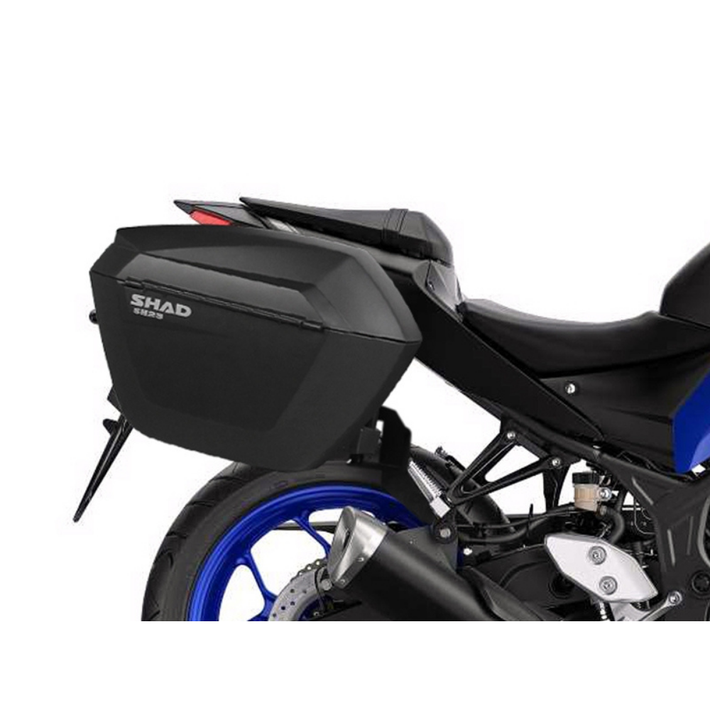 Shad Anclaje Maleta Lateral Yamaha MT03 (21) (Y0MT31IF)