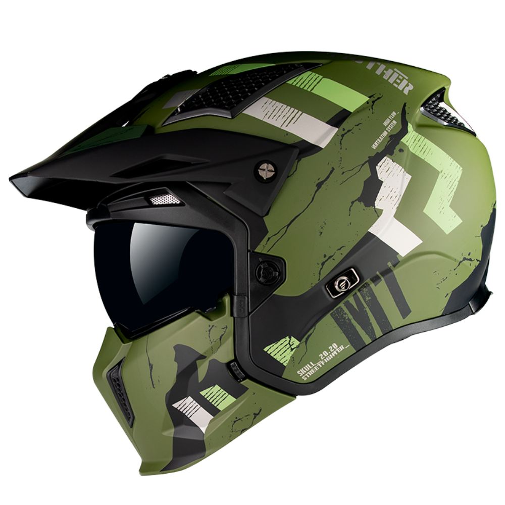 casco de moto