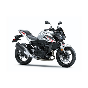 Moto Kawasaki Z400 ABS