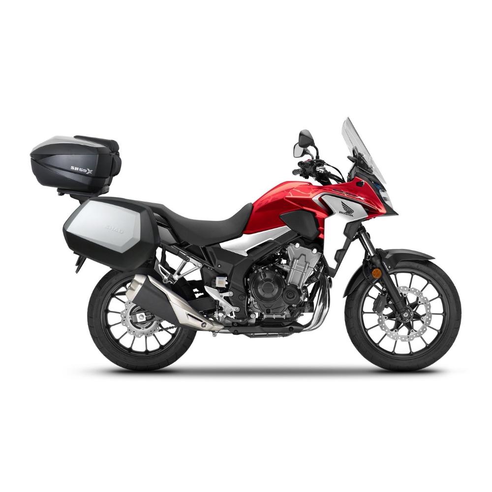 Shad Anclaje Maleta Lateral 3P System Honda CB500X (2016/2022)