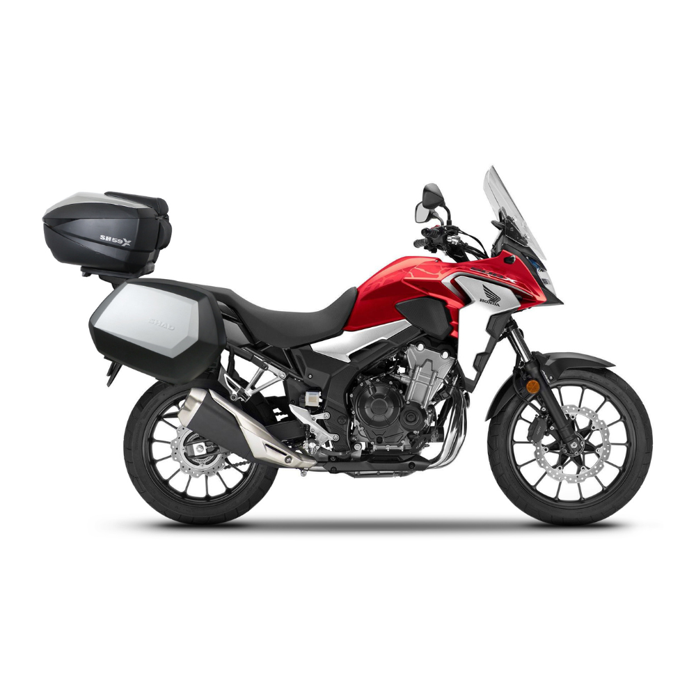 Shad Anclaje Maleta Lateral 3P System Honda CB500X (2016/2023)