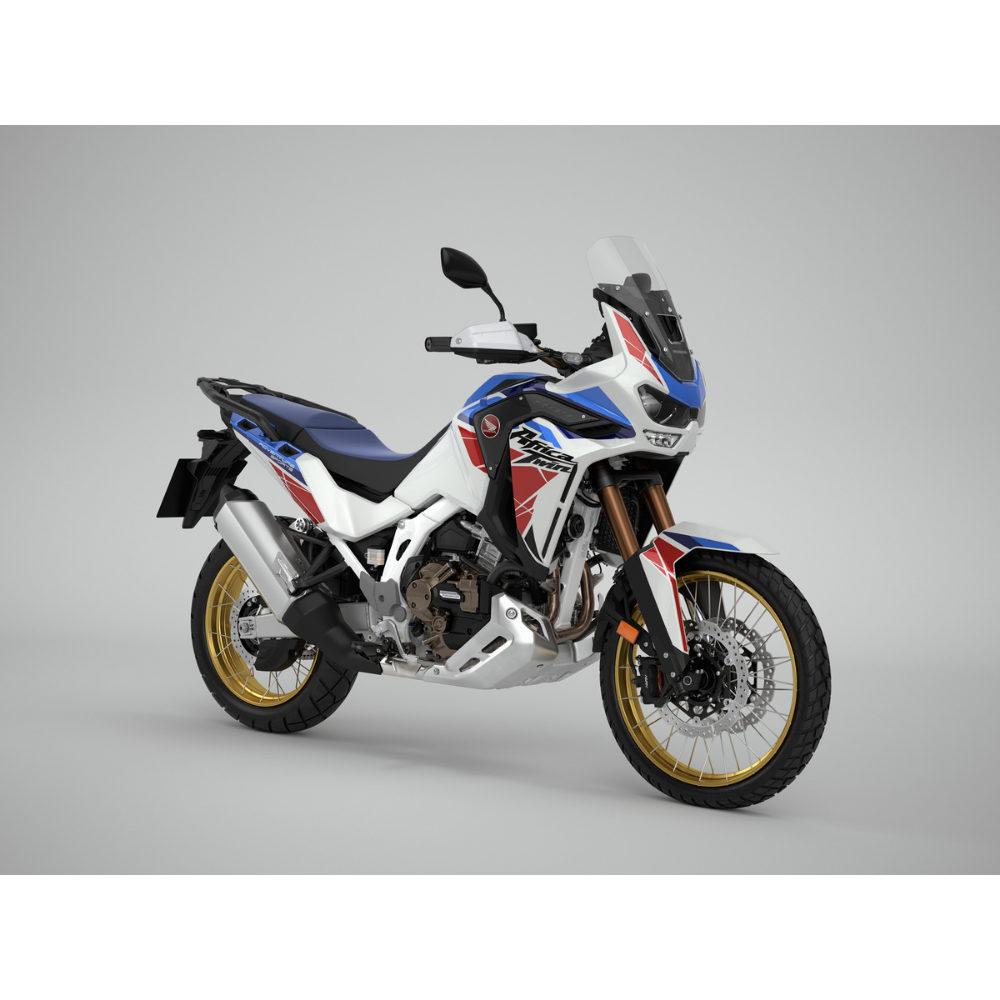 Moto Honda Africa Twin Adventure Sport Mecánica