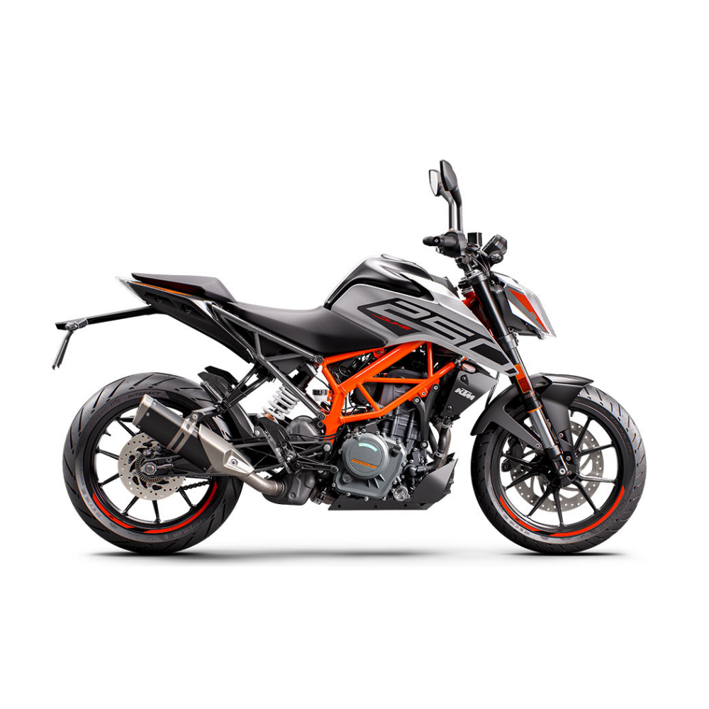 Moto KTM Duke 250