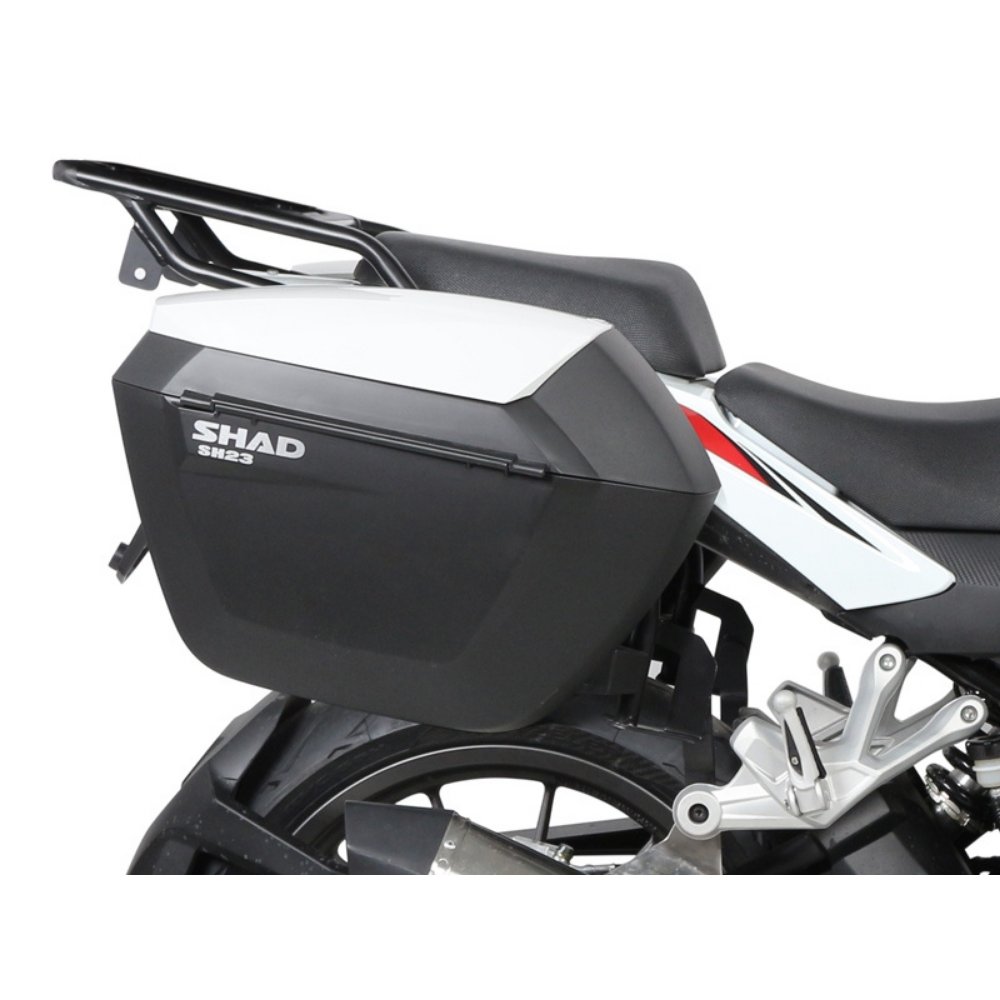 Shad Anclaje Maleta Lateral Benelli TRK 125/251 (19/21) (B0TR29IF)