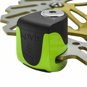 Kovix Candado con Alarma KS6 Verde