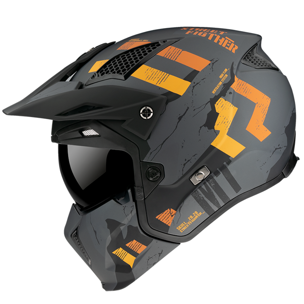 casco moto