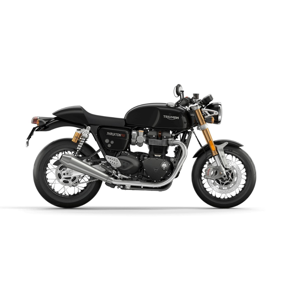 Moto best sale triumph thruxton