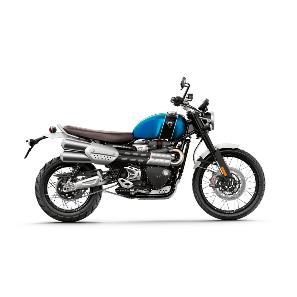 Moto Triumph Scrambler 1200 XC