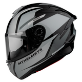 Casco Moto MT