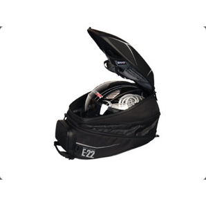 Shad Bolso Estanque 22 litros E22 + regalo funda tablet (X0SE22)