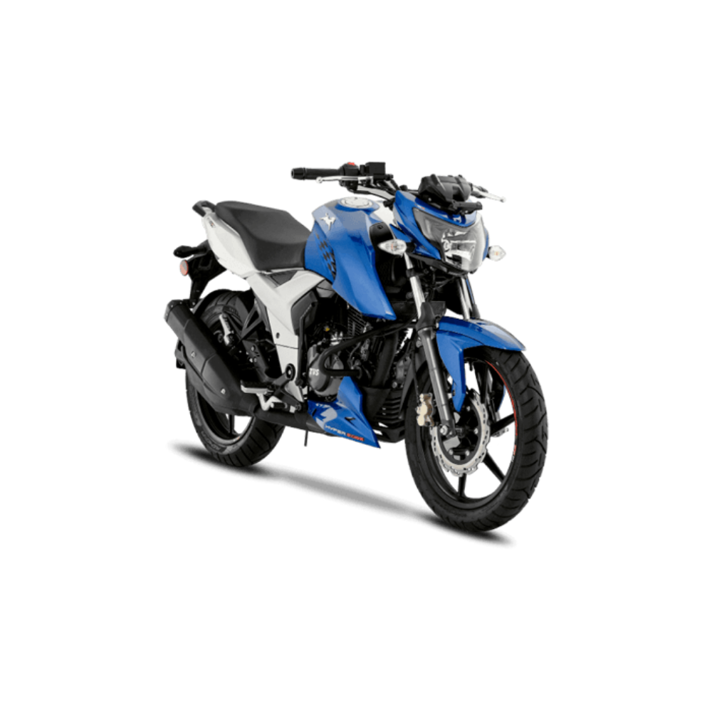 Moto TVS RTR 160