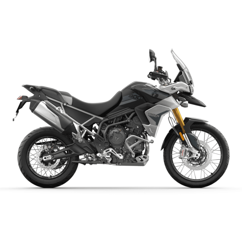 Moto Triumph Tiger 900 Rally Pro