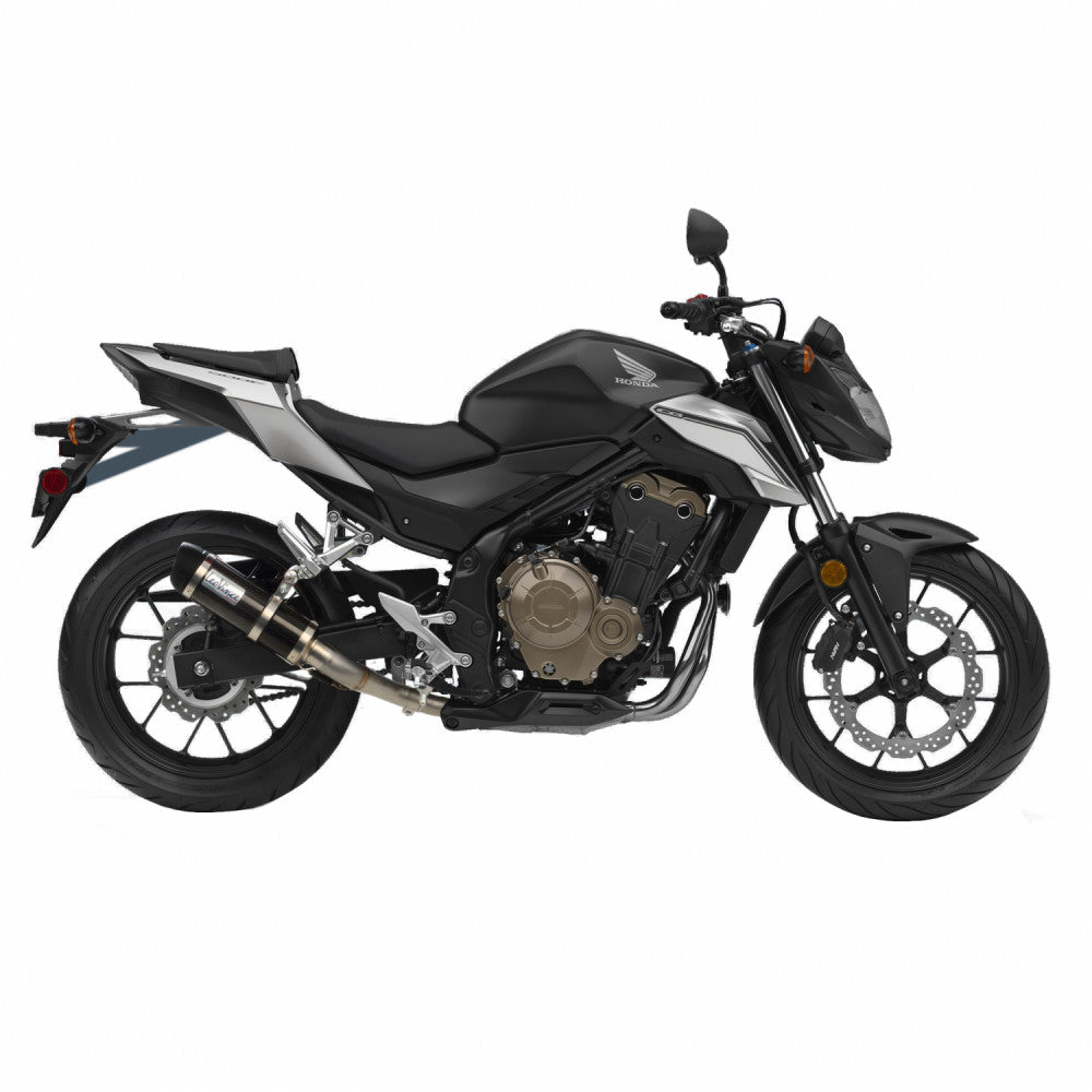 LeoVince Escape, GP Corsa EVO, Honda CB-CBR 500 F/X/R (3384 E) Carbono