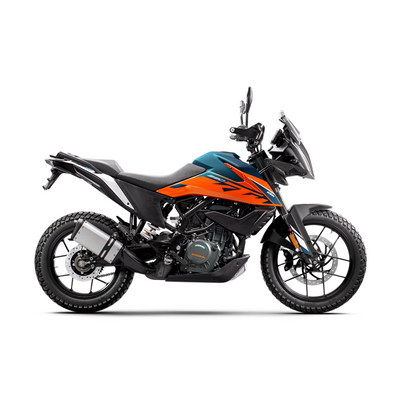 Moto KTM 390 Adventure