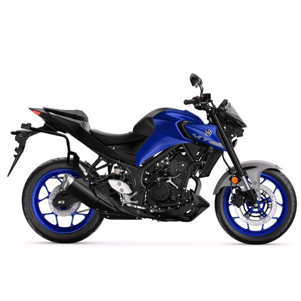 Shad Anclaje Maleta Lateral Yamaha MT03 (21) (Y0MT31IF)