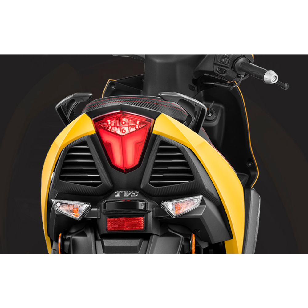 Moto TVS NTORQ 125