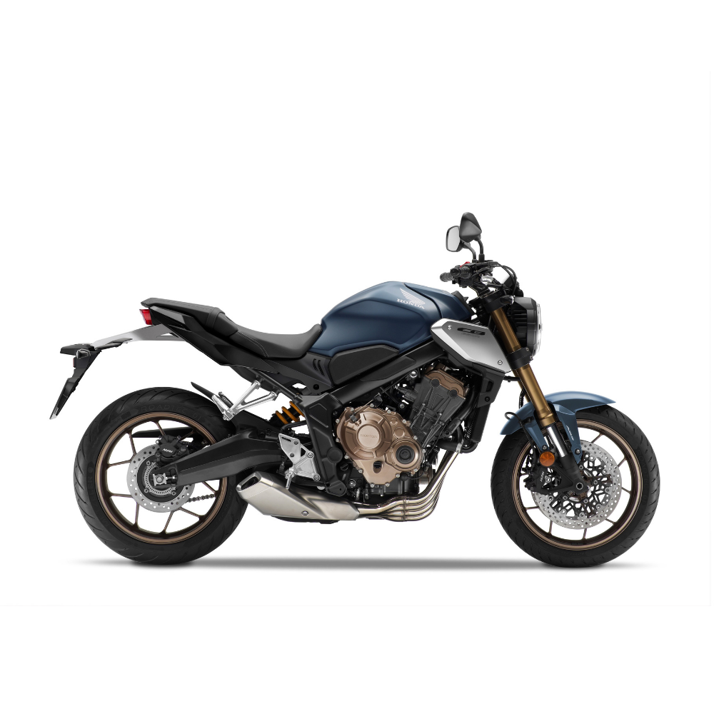 Moto Honda CB 650R – Bikesport Chile