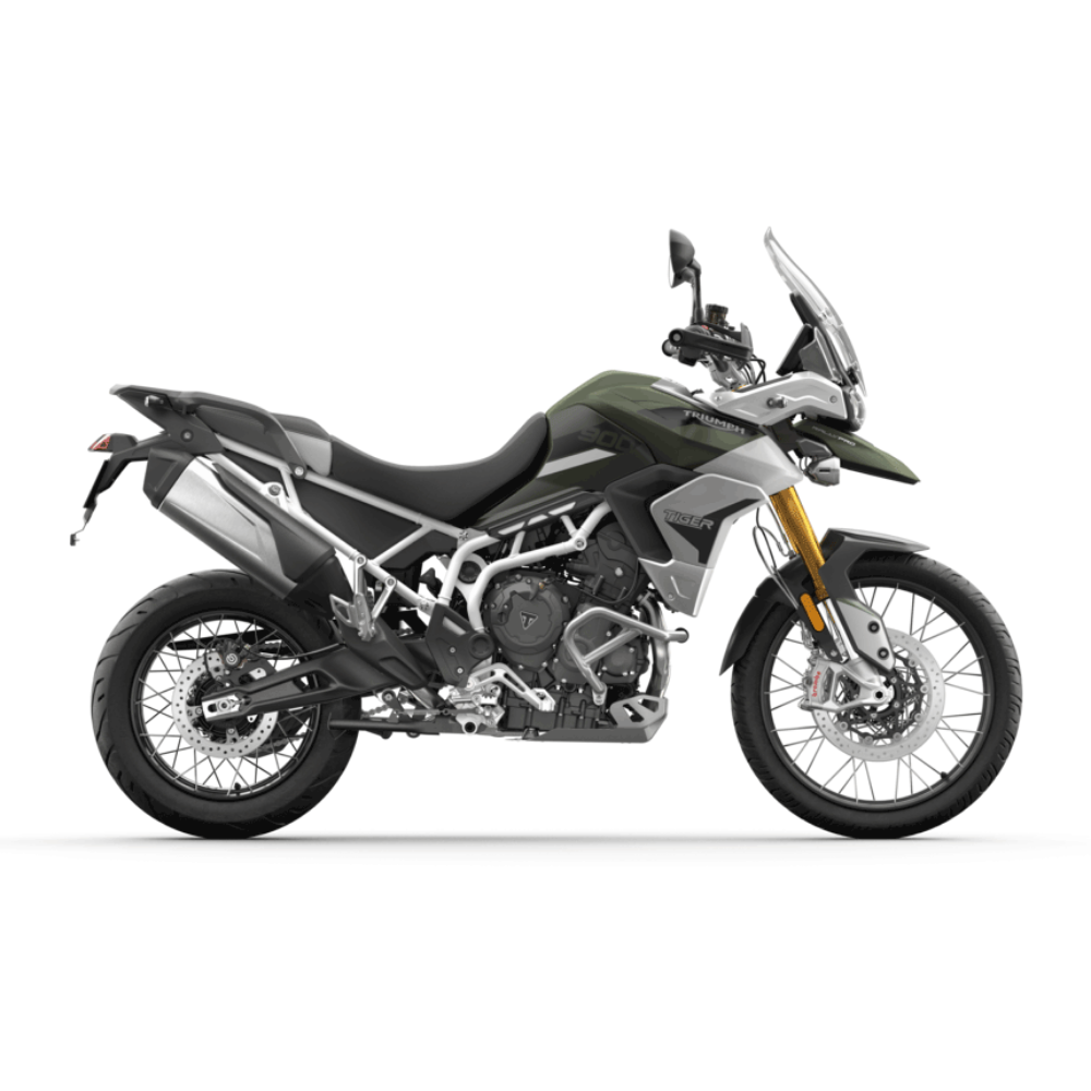 Moto Triumph Tiger 900 Rally Pro