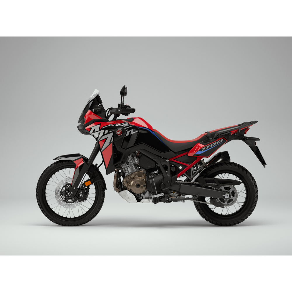 Moto Honda Africa Twin automática