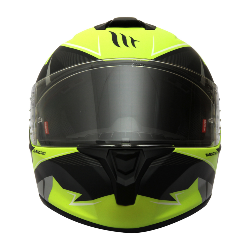 casco moto protección