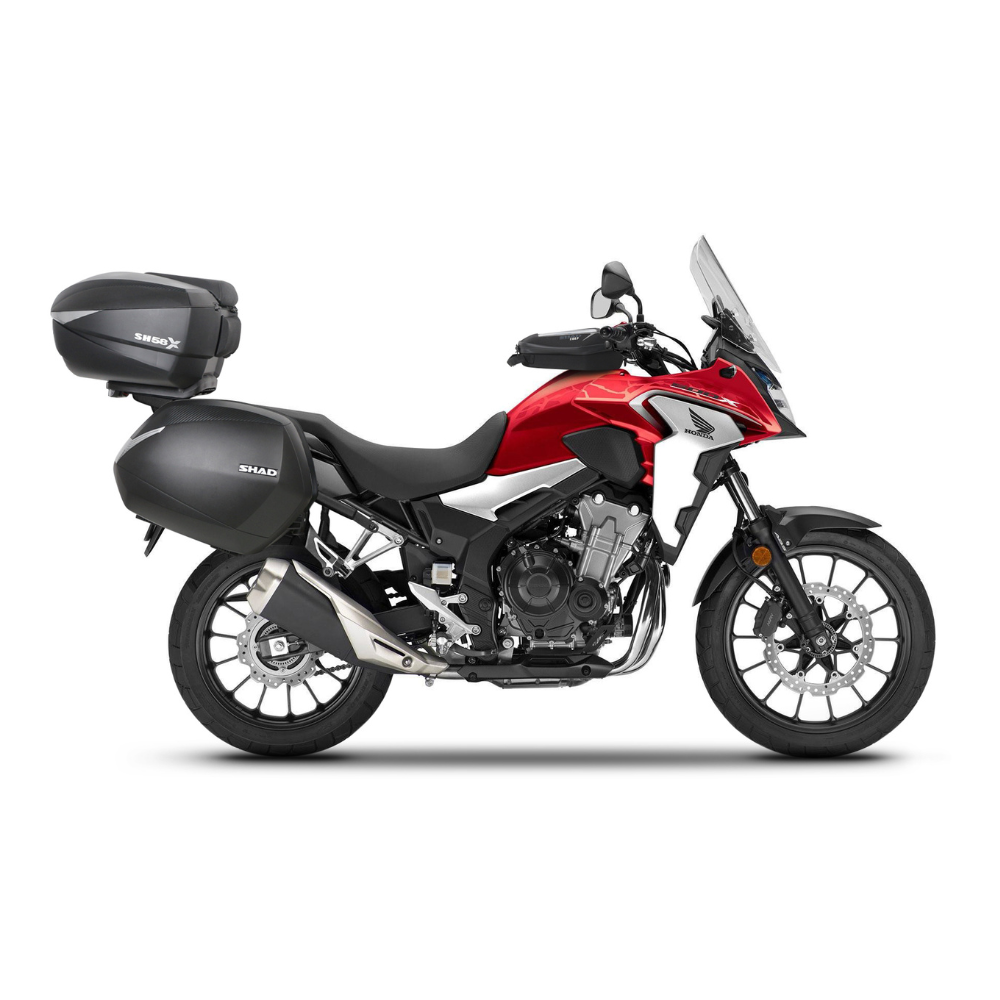 Shad Anclaje Maleta Lateral 3P System Honda CB500X (2016/2022)