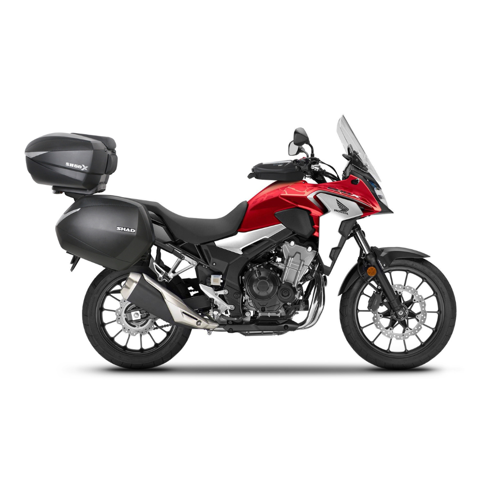 Shad Anclaje Maleta Lateral 3P System Honda CB500X (2016/2023)