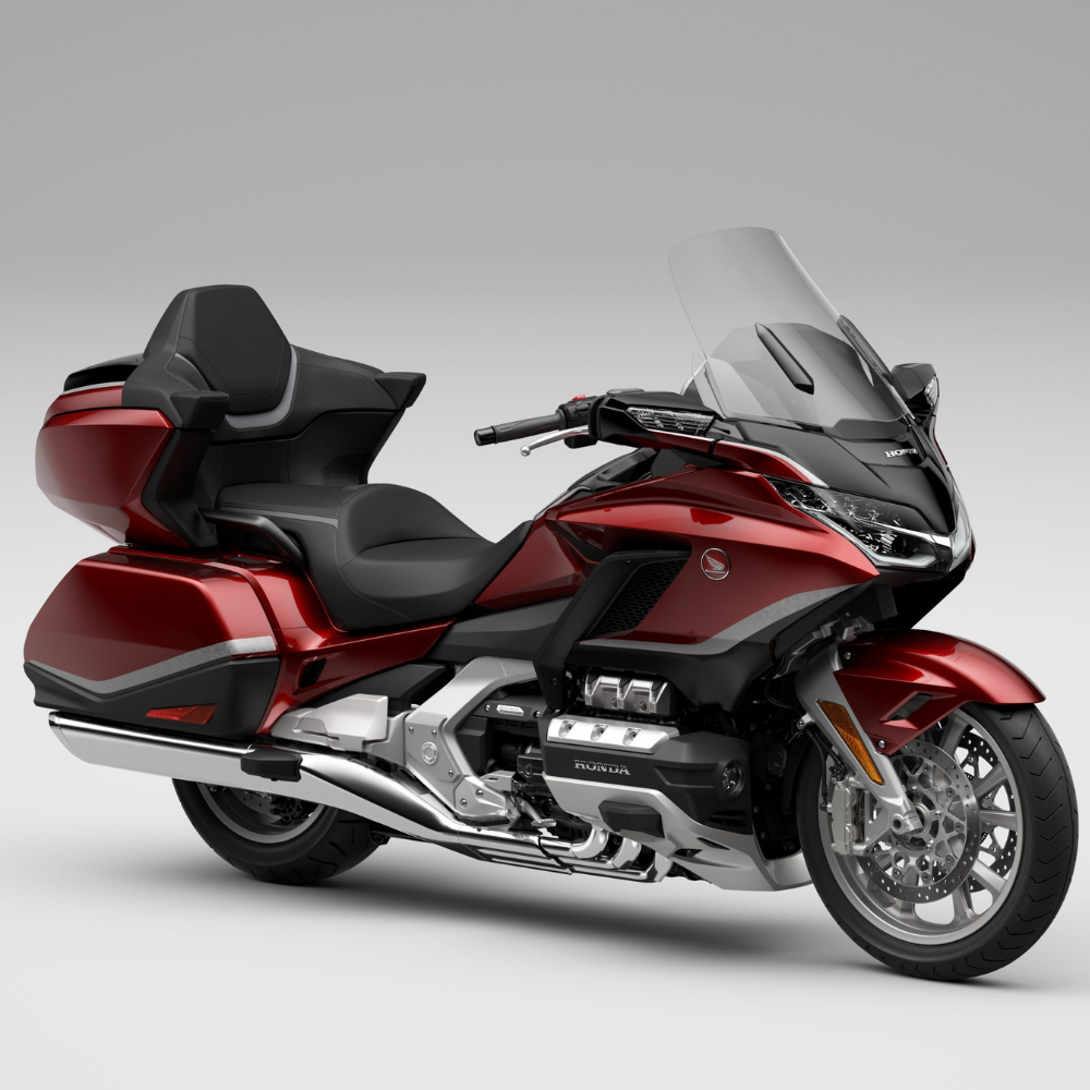 Moto honda 1800 goldwing deals