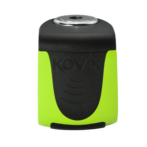 Kovix Candado con Alarma KS6 Verde