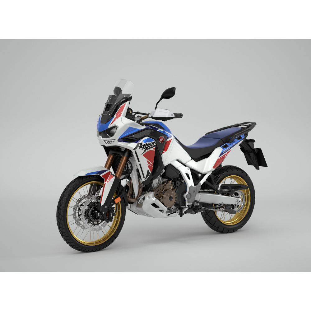 Moto Honda Africa Twin Adventure Sport Mecánica