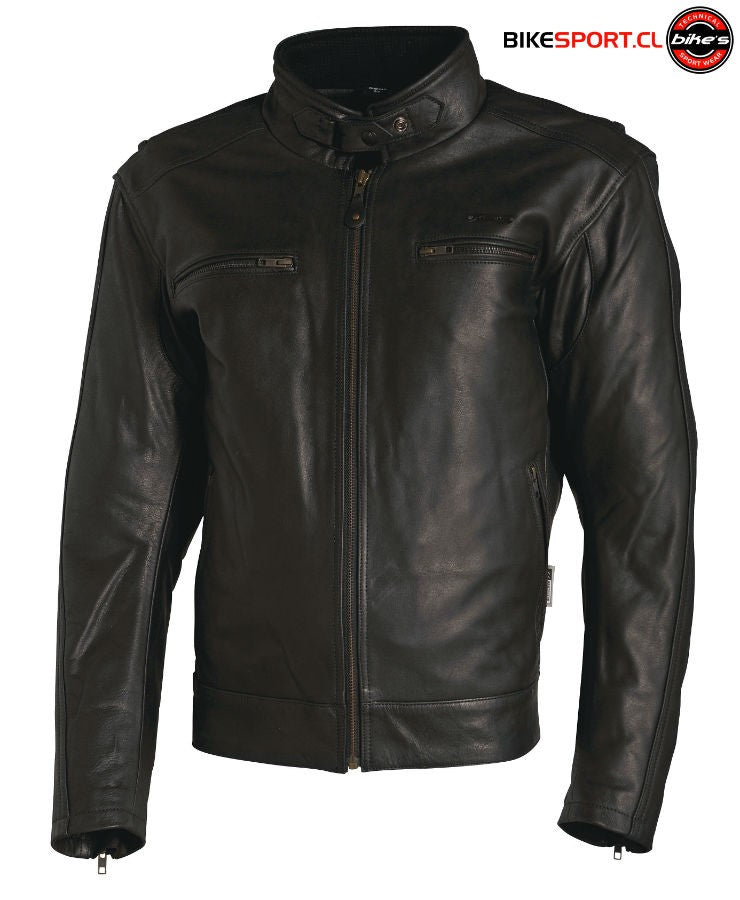 chaqueta moto