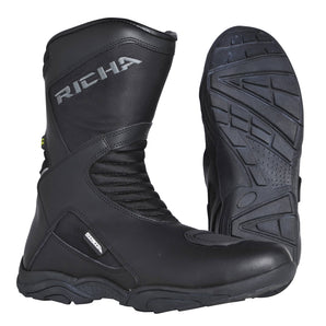 Botas de moto richa