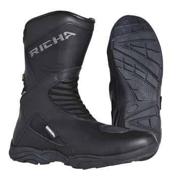 Botas de moto richa