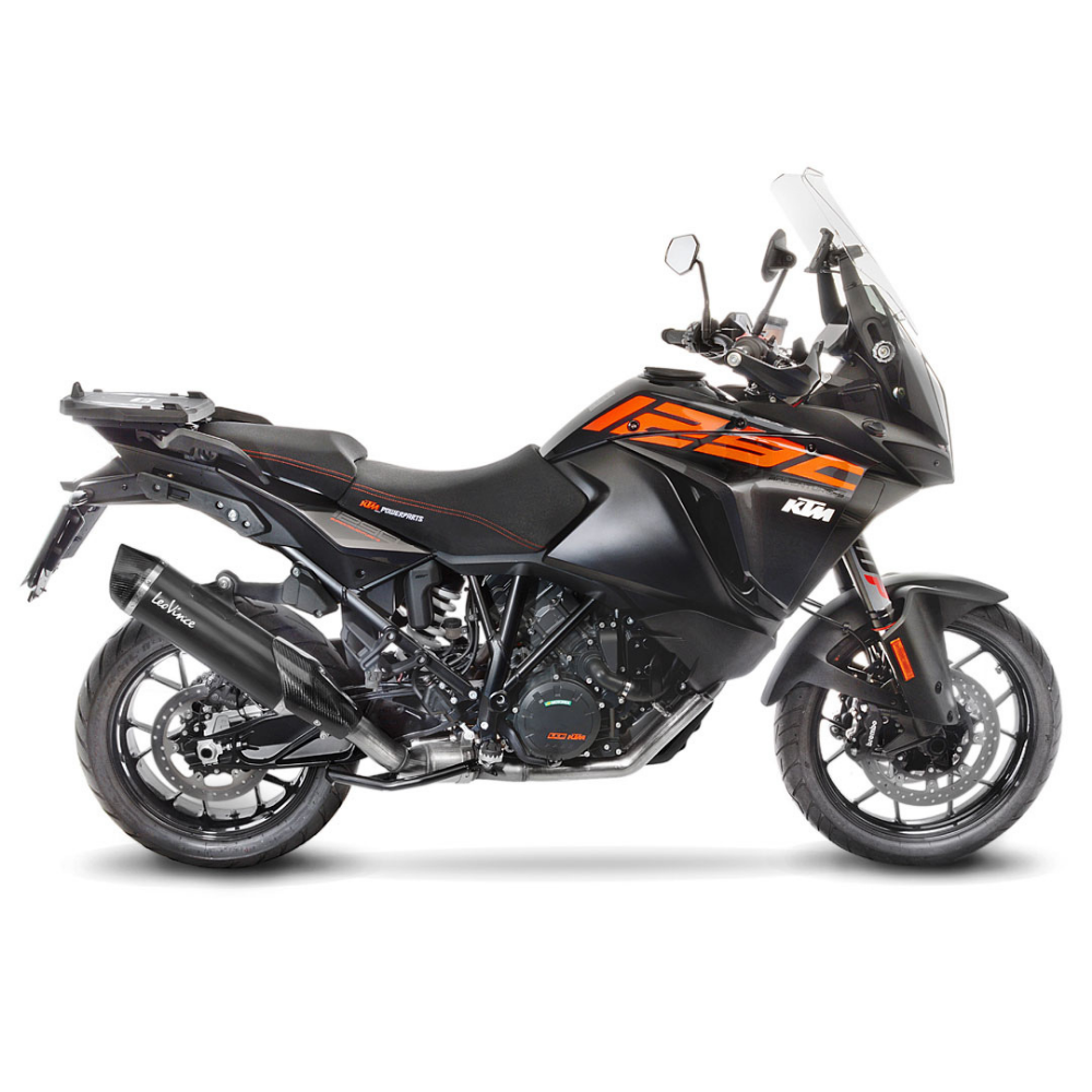 LeoVince Escape Nero KTM 1290-1090 / 2017-2021 (14045)